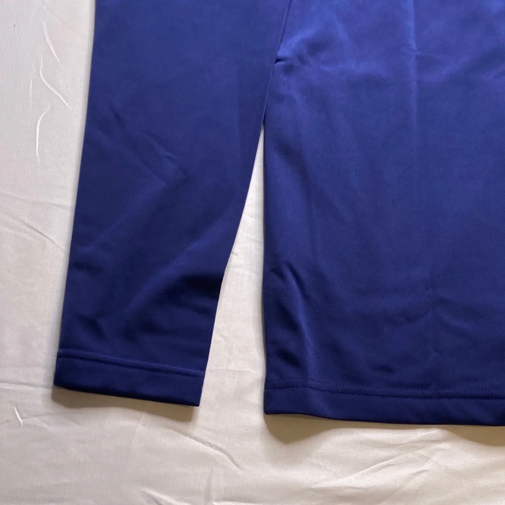 NWT-Adidas Royal Blue‎ Full Zip Jacket Size Small